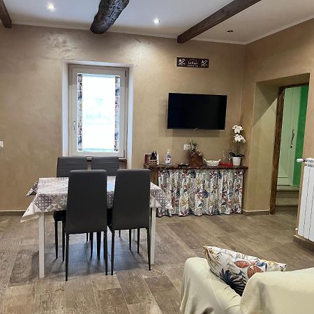 Casa Vacanze La Ripa Сутри Экстерьер фото