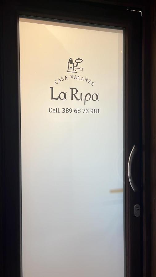 Casa Vacanze La Ripa Сутри Экстерьер фото
