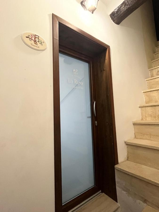 Casa Vacanze La Ripa Сутри Экстерьер фото