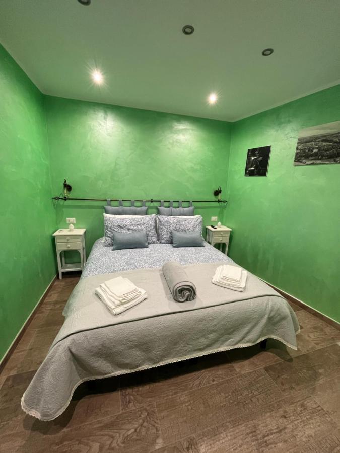 Casa Vacanze La Ripa Сутри Экстерьер фото
